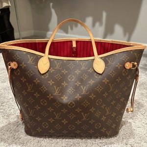 Louis Vuitton bag